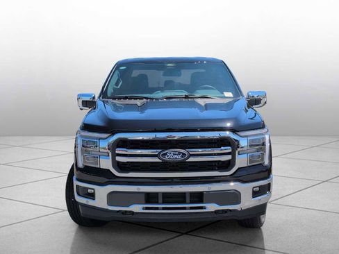 New 2025 Ford F150 Lariat w/ Equipment Group 501A Mid image 2