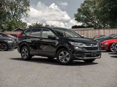 Used 2017 Honda CR-V LX