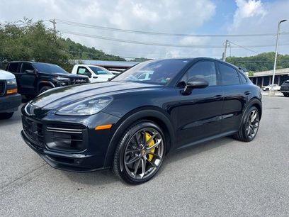 Used 2023 Porsche Cayenne Turbo GT