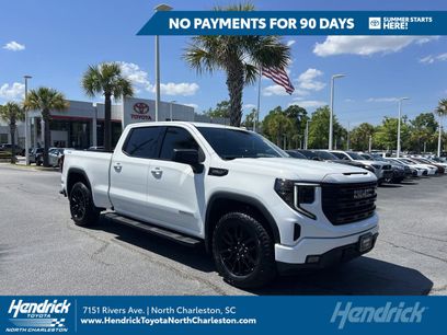 Used 2025 GMC Sierra 1500 Elevation w/ Preferred Package