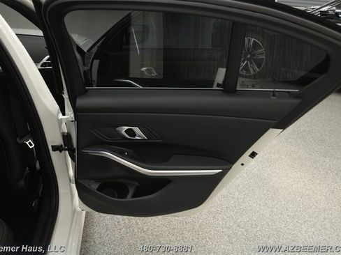 Used 2026 BMW 330i Sedan w/ Convenience Package RWD image 42