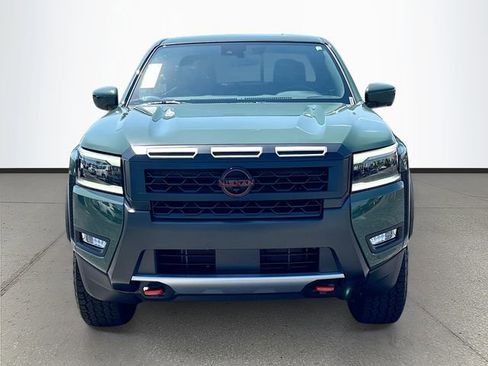 New 2026 Nissan Frontier Pro-X RWD image 2