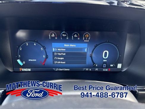 New 2026 Ford F150 Lariat AWD/4WD image 17