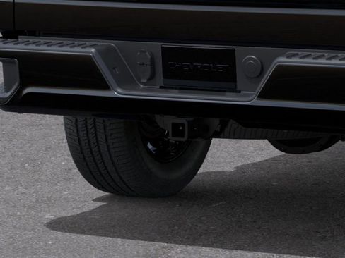 New 2026 Chevrolet Silverado 1500 Custom w/ LPO, Dark Essentials Package RWD image 14