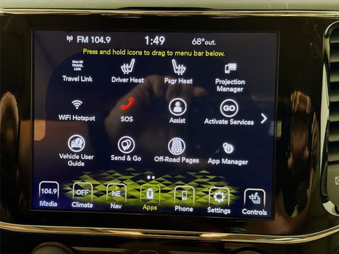 Used 2020 Jeep Grand Cherokee Limited image 15