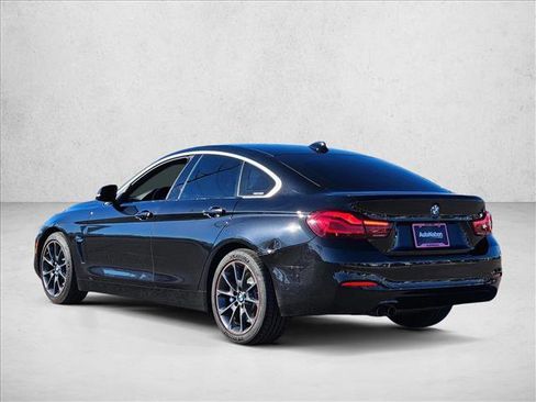 Used 2020 BMW 430i Gran Coupe w/ Track Handling Package image 7