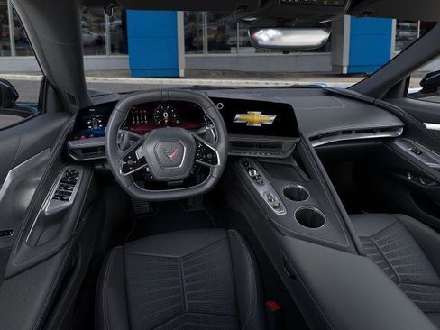 New 2026 Chevrolet Corvette Stingray Preferred Conv w/ 2LT image 15