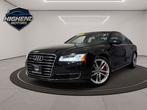 Used 2015 Audi A8 3.0T w/ Premium Package image 2