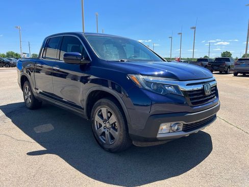 Used 2020 Honda Ridgeline RTL-E image 8