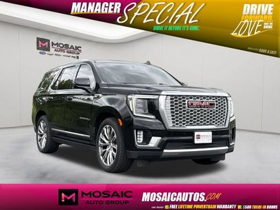 Used 2021 GMC Yukon Denali w/ Denali Ultimate Package