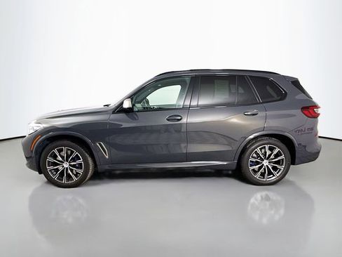 Used 2021 BMW X5 M50i w/ Executive Package image 4