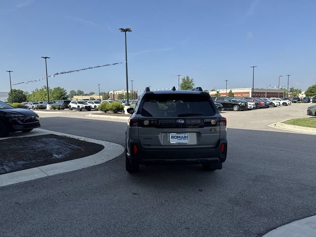 New 2026 Subaru Outback Wilderness AWD/4WD image 4