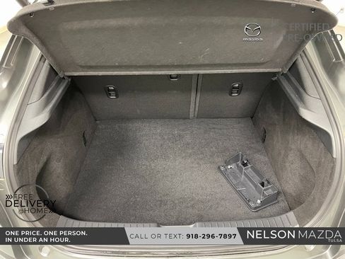 Certified 2025 MAZDA CX-30 AWD 2.5 S w/ Premium Package image 35