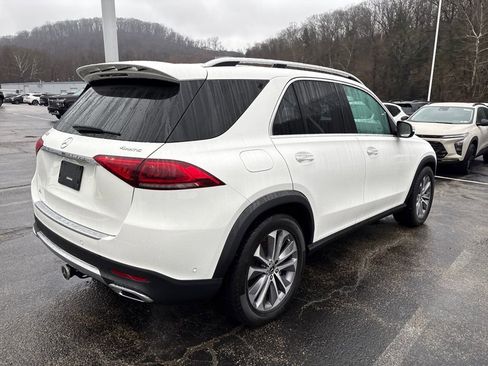 Used 2022 Mercedes-Benz GLE 350 4MATIC image 5