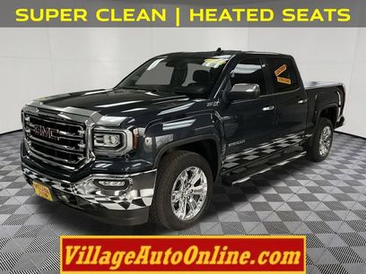 Used 2017 GMC Sierra 1500 SLT