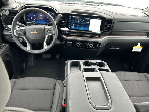 New 2026 Chevrolet Silverado 1500 LT w/ Safety Package RWD image 12