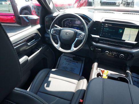 New 2026 Chevrolet Silverado 2500 LTZ w/ LTZ Plus Package AWD/4WD image 15