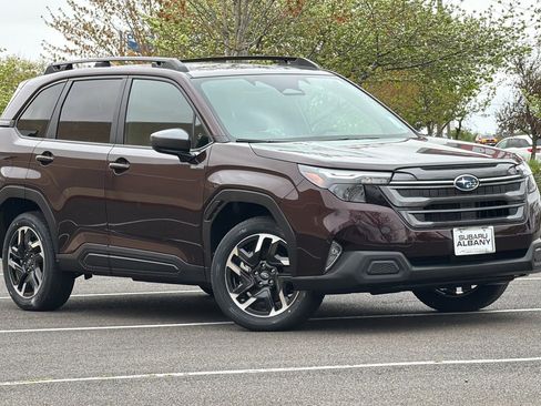 New 2026 Subaru Forester Premium image 2