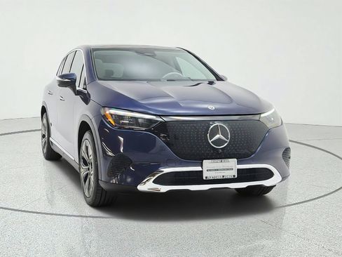 Certified 2026 Mercedes-Benz EQE 320 4MATIC SUV image 2