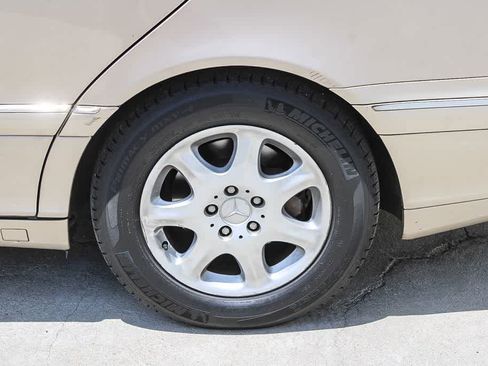 Used 2001 Mercedes-Benz S 500 image 6