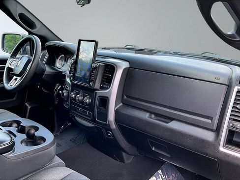 Used 2021 RAM 1500 Warlock AWD/4WD image 12