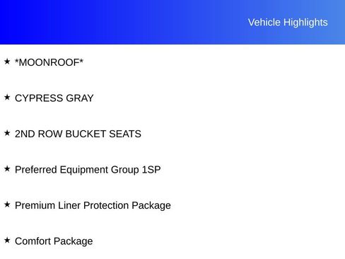 New 2026 Chevrolet Tahoe RST RWD image 9