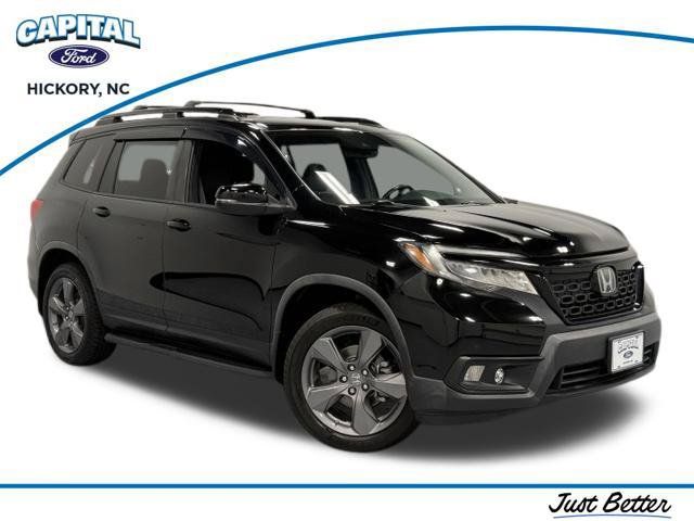 Used 2020 Honda Passport Touring image 1