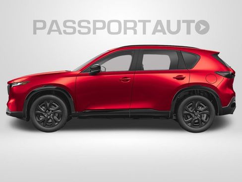 New 2026 MAZDA CX-5 2.5 S w/ Premium Plus Package AWD/4WD image 2