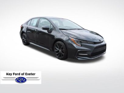 Used 2020 Toyota Corolla SE
