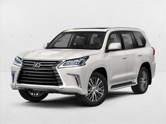 Used 2021 Lexus LX 570 4WD w/ Luxury Package video 1