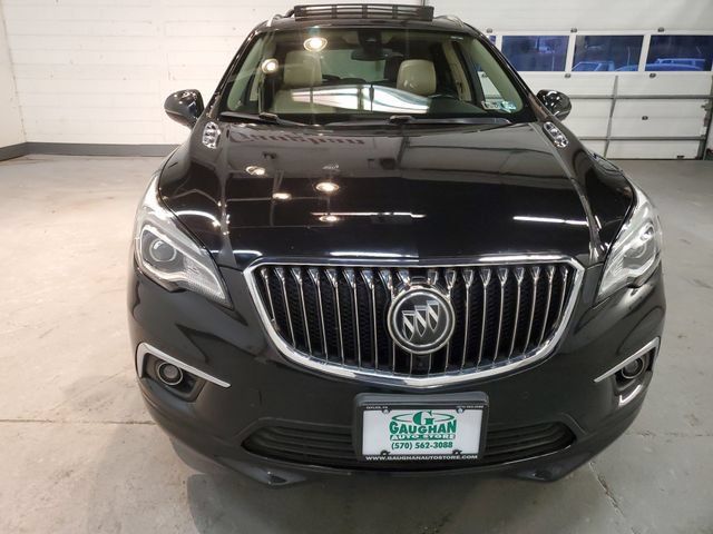 Used 2017 Buick Envision Premium w/ Driver Confidence Package AWD/4WD image 10