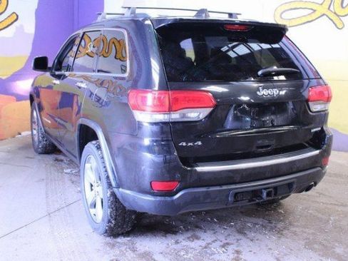Used 2016 Jeep Grand Cherokee Limited image 6