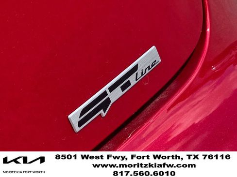 New 2026 Kia K4 GT-Line FWD image 9