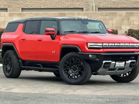 Certified 2025 GMC Hummer EV 2X image 2