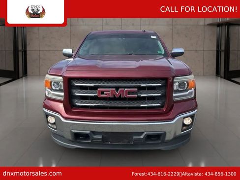 Used 2015 GMC Sierra 1500 SLE w/ All-Terrain Package image 5
