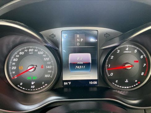 Used 2018 Mercedes-Benz C 300 4MATIC Cabriolet w/ Multimedia Package image 7