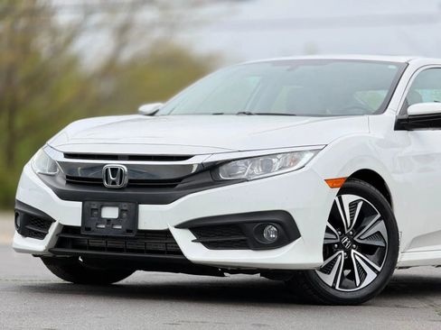 Used 2016 Honda Civic EX-L image 2