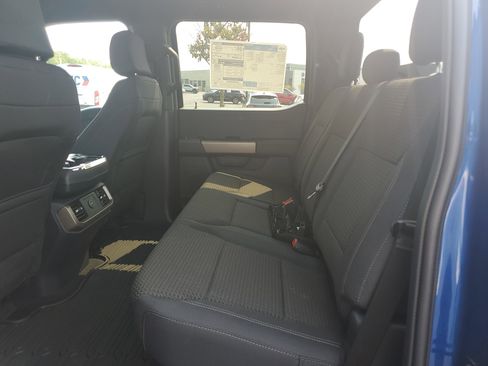 New 2025 Ford F150 STX w/ Equipment Group 201A FX4 image 9