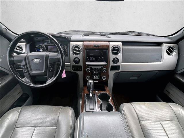 Used 2013 Ford F150 Lariat w/ Luxury Equipment Group AWD/4WD image 15