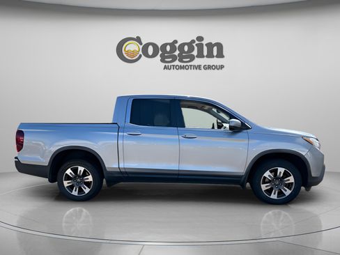 Certified 2018 Honda Ridgeline RTL image 6