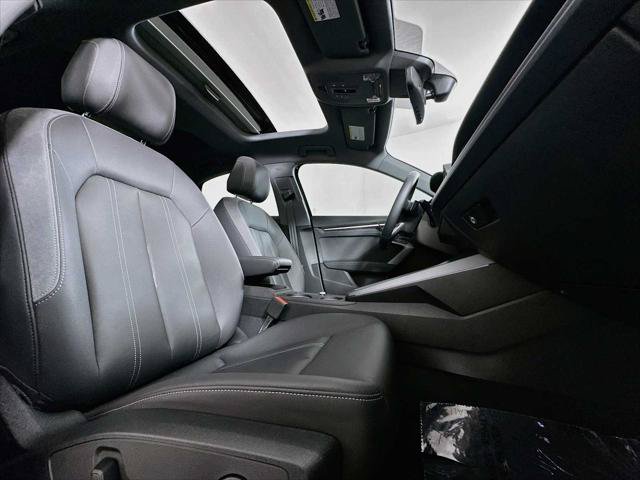 Certified 2025 Audi A3 2.0T Premium Plus w/ Premium Plus Package AWD/4WD image 27