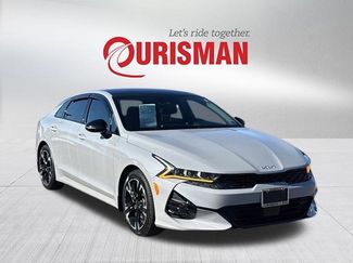 Used 2023 Kia K5 GT-Line video 1