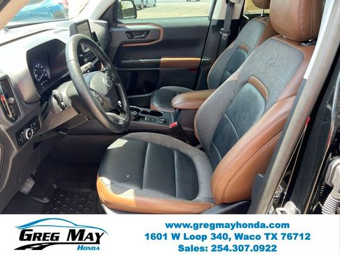 Used 2023 Ford Bronco Sport Outer Banks w/ Tech Package AWD/4WD image 21