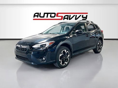 Used 2023 Subaru Crosstrek 2.5i Limited w/ Popular Package #3 AWD/4WD image 4