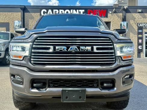 Used 2020 RAM 2500 Laramie AWD/4WD image 4