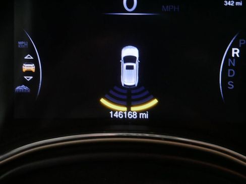 Used 2015 Jeep Grand Cherokee Overland w/ Advanced Technology Group image 33