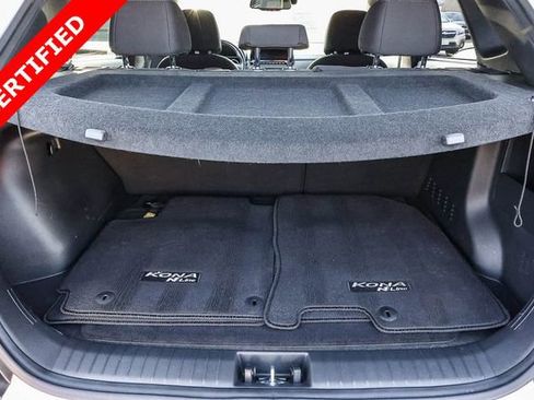 Certified 2023 Hyundai Kona N Line w/ Cargo Package image 29