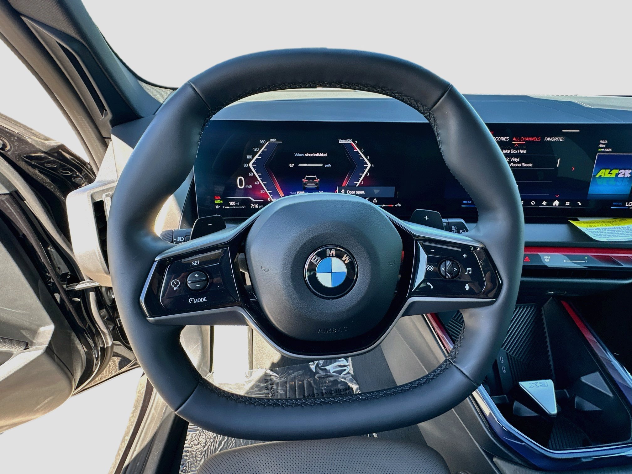 Certified 2026 BMW X3 xDrive30i AWD/4WD image 10