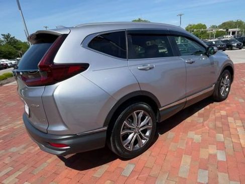 Used 2022 Honda CR-V Touring image 9