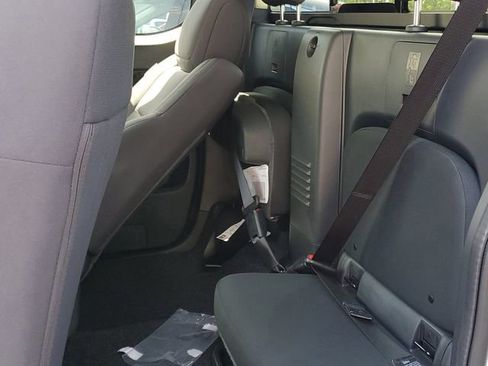 New 2026 Nissan Frontier S image 8